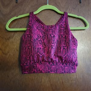 Buffbunny sports bra